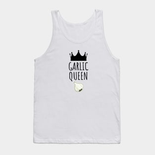 Garlic Queen Tank Top